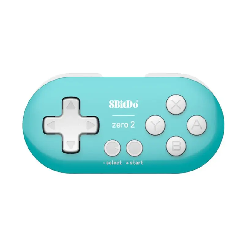 2022 Нов 8 bitdo Zero 2 Bluetooth Геймпад Гейм Контролер За Джойстик за Nintendo Switch Изображение 0
