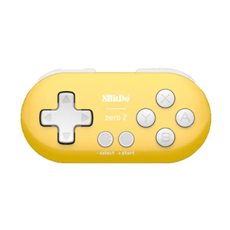 2022 Нов 8 bitdo Zero 2 Bluetooth Геймпад Гейм Контролер За Джойстик за Nintendo Switch Изображение 2