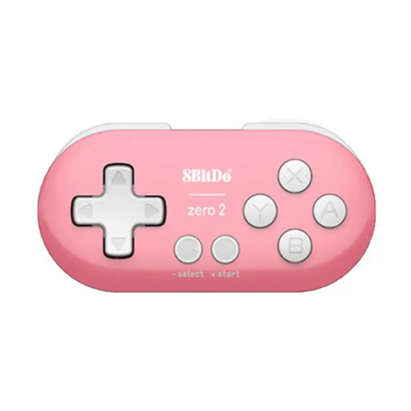 2022 Нов 8 bitdo Zero 2 Bluetooth Геймпад Гейм Контролер За Джойстик за Nintendo Switch Изображение 3