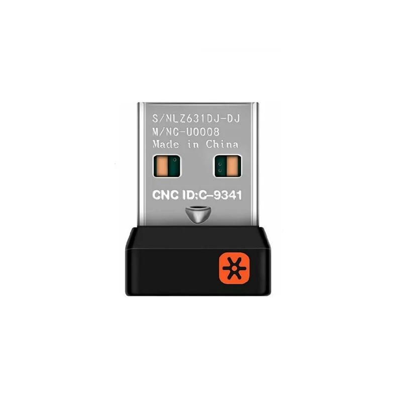 Безжичен Приемник Ключ, който Обединява USB Адаптер За Logitech Mouse Keyboard Connect 6 Устройство За MX M905 M950 M505 M510 M525 1 бр. Изображение 2