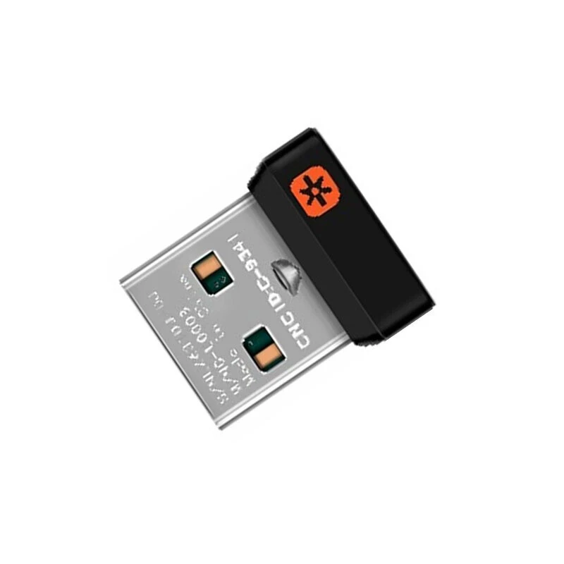 Безжичен Приемник Ключ, който Обединява USB Адаптер За Logitech Mouse Keyboard Connect 6 Устройство За MX M905 M950 M505 M510 M525 1 бр. Изображение 3
