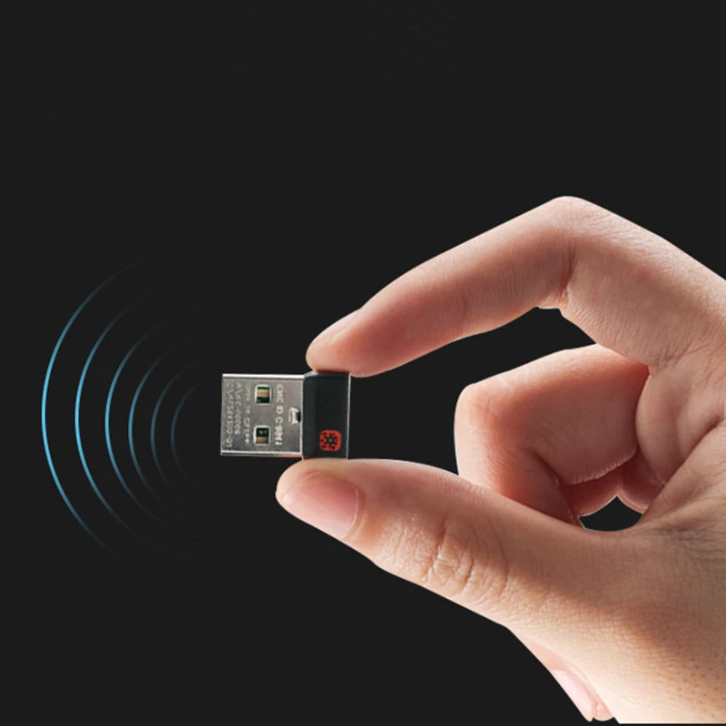 Безжичен Приемник Ключ, който Обединява USB Адаптер За Logitech Mouse Keyboard Connect 6 Устройство За MX M905 M950 M505 M510 M525 1 бр. Изображение 4