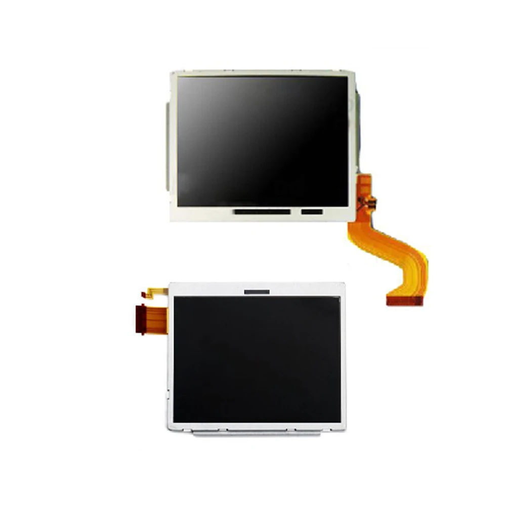 Резервни Части Горна Долна Горна Долна Долния LCD дисплей За DSi за ремонт NDSi Изображение 0