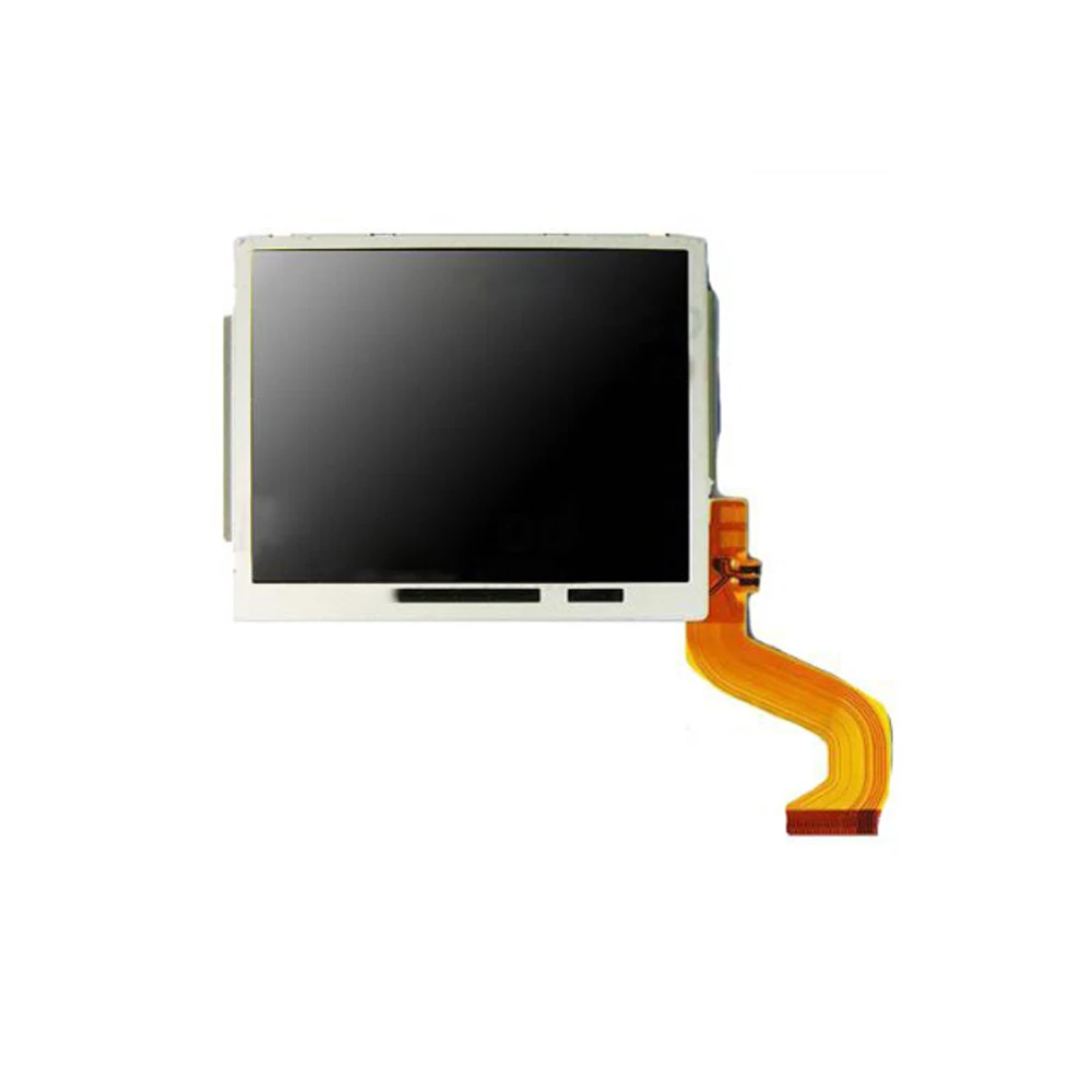 Резервни Части Горна Долна Горна Долна Долния LCD дисплей За DSi за ремонт NDSi Изображение 1