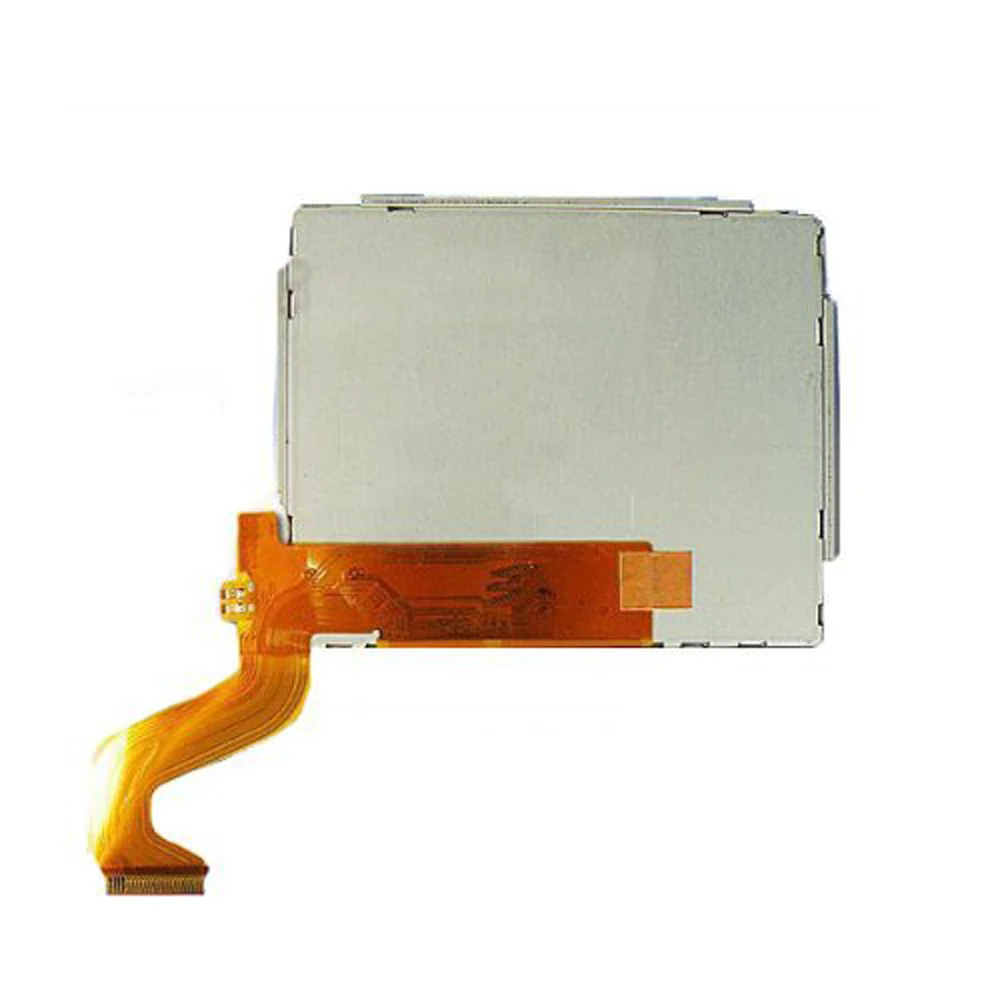 Резервни Части Горна Долна Горна Долна Долния LCD дисплей За DSi за ремонт NDSi Изображение 2
