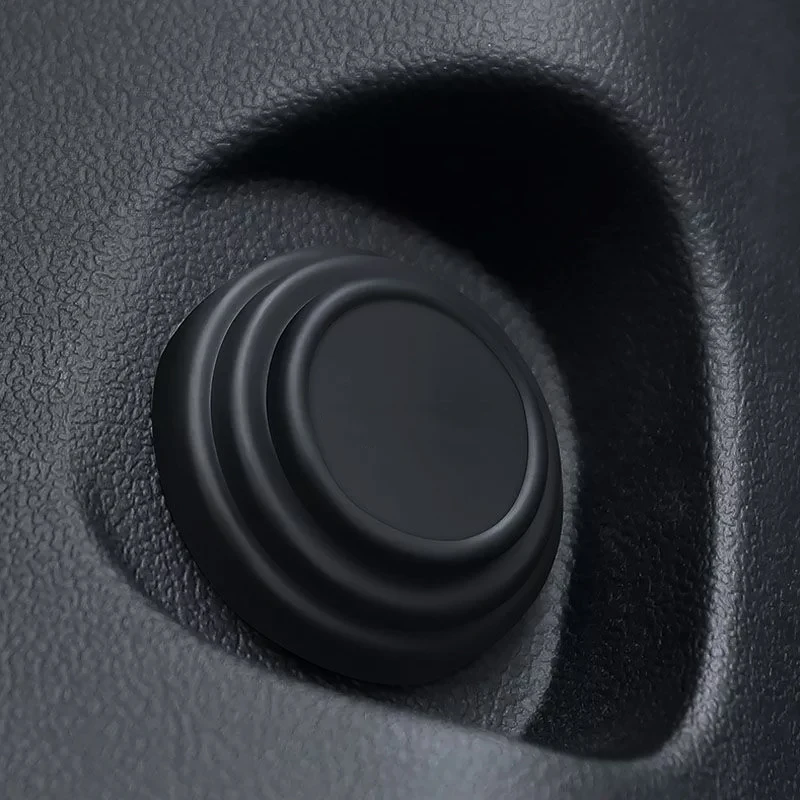 Автомобилна Врата Противоударная Тиха Силиконовата Уплътнение на Багажника Буферна Накладки за Citroen C Elysee C2 C3 C4 Grand Picasso, C5 C6 C8 C0 Аксесоари Xsara Изображение 5