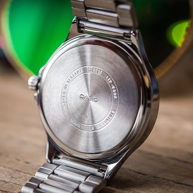 Casio часовници дамски часовници Комплект от висок клас на марката луксозни Водоустойчив Кварцов Ръчен часовник Светещи дамски Часовник спортен часовник дамски reloj mujer Изображение 3
