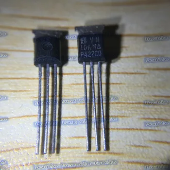 10 бр./ЛОТ VN10KM VN10K TO-92 N-Канален МОП-транзистори с подобрен режим
