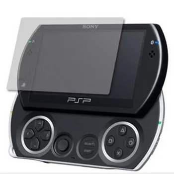 2 бр. Прозрачно Прозрачно Защитно Фолио за Дисплея Защитно Фолио, Защитно покритие за Sony PlayStation PSP GO, PSP-N1000, N1000, PSPgo