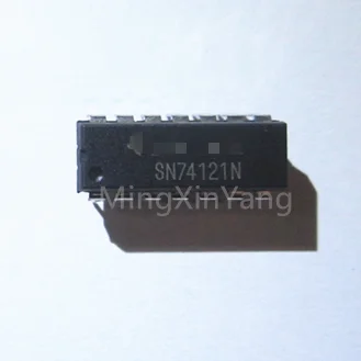 5ШТ SN74121N DIP-14 Интегрална схема на чип за IC