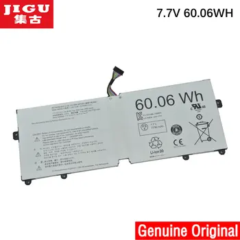 JIGU Оригинална Батерия за лаптоп LBR1223E за LG За Грам 14Z970 15Z970 15Z975 14Z970-7,7 G V, 60WH