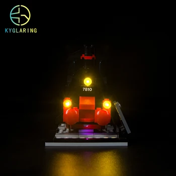 Kyglaring Led лампа Ing Набор от играчки 