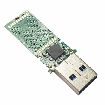 USB 2.0 eMMC Адаптер 153 169 eMCP ПХБ Основна Такса Чипове, USB 3.0 U Диск на ПХБ в Основния Контролер САМ за NAND Flash USB3.0 U Диск