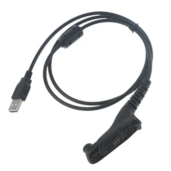 USB Кабел за Програмиране за Motorola, MotoTRBO Двустранно Радио Преносима Радиостанция XPR6550 Директен Доставка