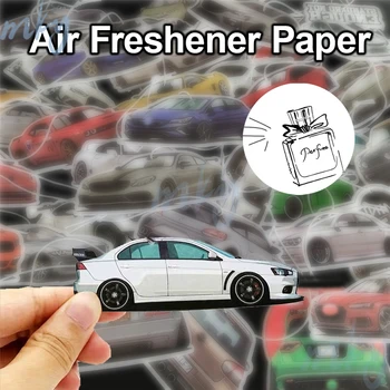 Авто Освежители за въздух Окачен Освежители за въздух Хартиен Вид отзад на Колата е Твърда Хартия Аксесоари За интериора Подвесная Част на Всички Видове автомобили