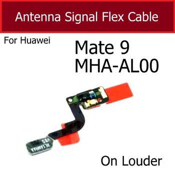 За Huawei Капитан 9 MHA-AL00 Wifi GPS Сигналът антена Гъвкав кабел на Силен говорител Замяна