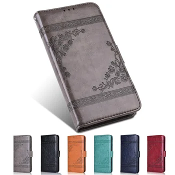 Кожен калъф-портфейл с панти капак За Huawei Honor 9 Lite LLD-L31 5,65 