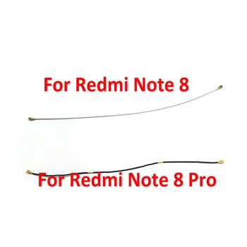 Нов Коаксиален Конектор Wifi Сигнална Антена Гъвкав Кабел за Xiaomi Redmi Note 8 Pro