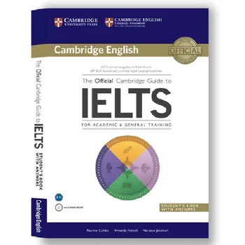 Подготовка за Cambridge IELTS Официално Кембриджское ръководство за IELTS Версия за печат