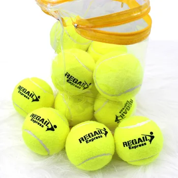 Професионален Тренировъчен Тенис Възрастен Младежки Тренировъчен Тенис за Начинаещи Висококачествен Каучук, Подходящи за Школата на Клуба